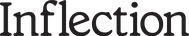 Inflection company logo